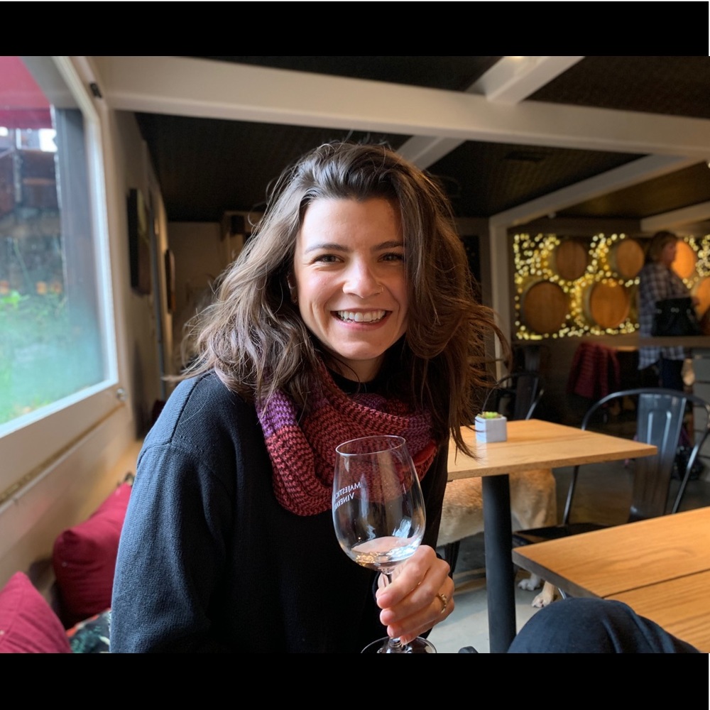 Meet your Posher, Lindsay